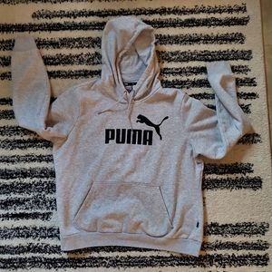 Puma Essential Logo Fleece Hoodie